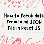 How to redirect to another page after login in React JS