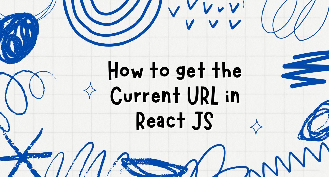 How to get the Current URL in React JS