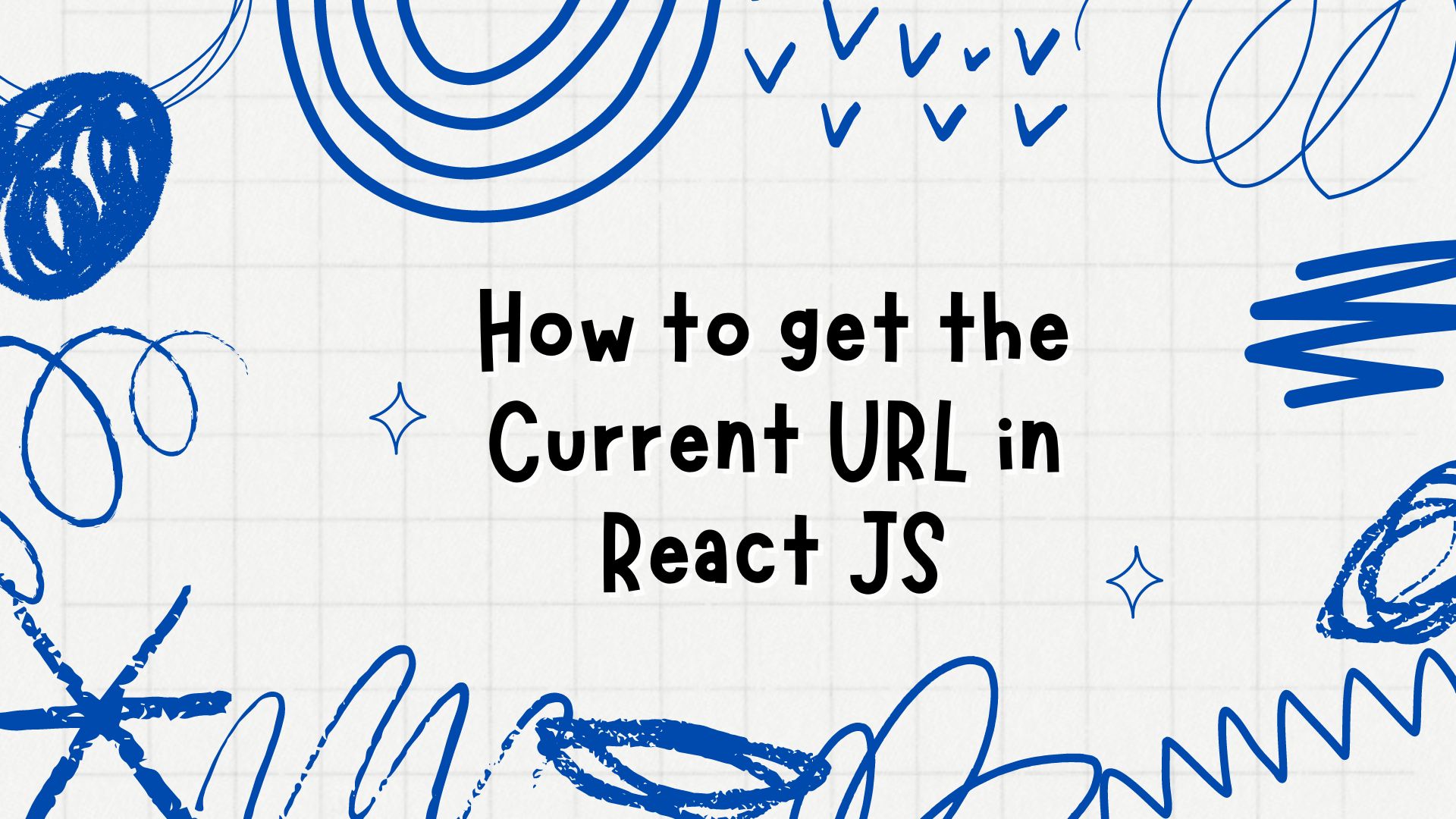 How to get the Current URL in React JS