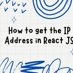 How to get the Current URL in React JS