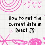 How to resize images in React JS